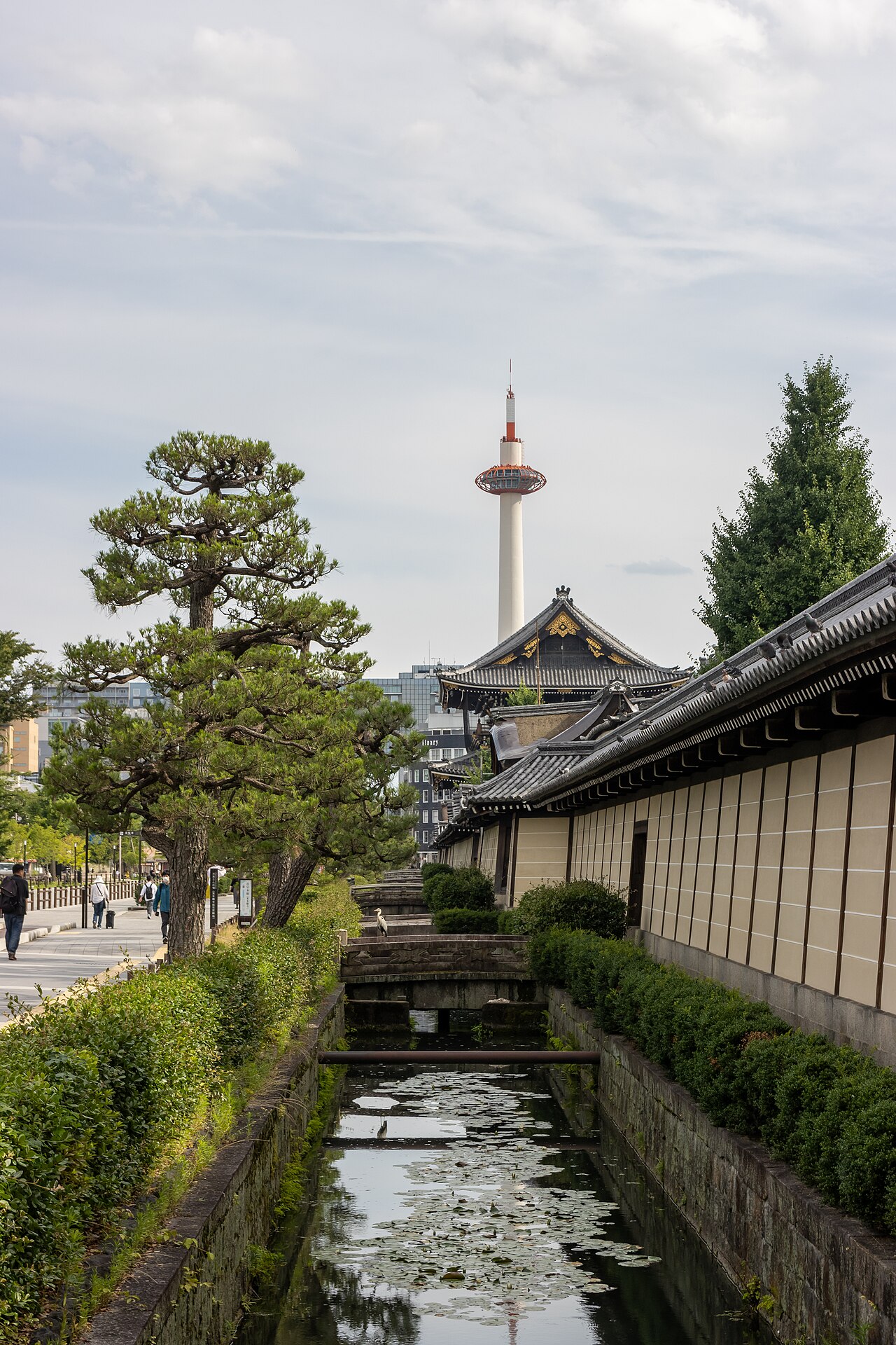 東本願寺(真宗本廟)の御影堂(京都市下京区)