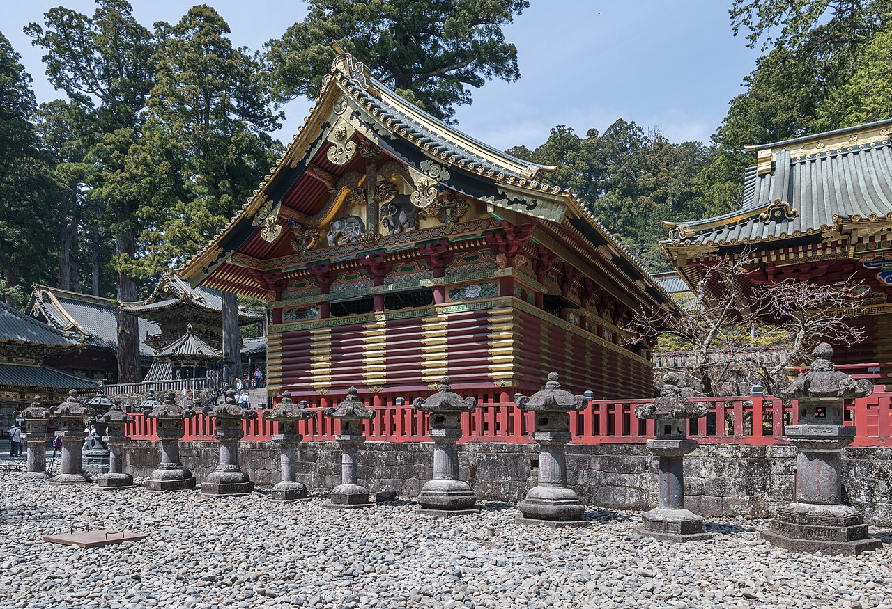 日光東照宮（栃木県日光市）